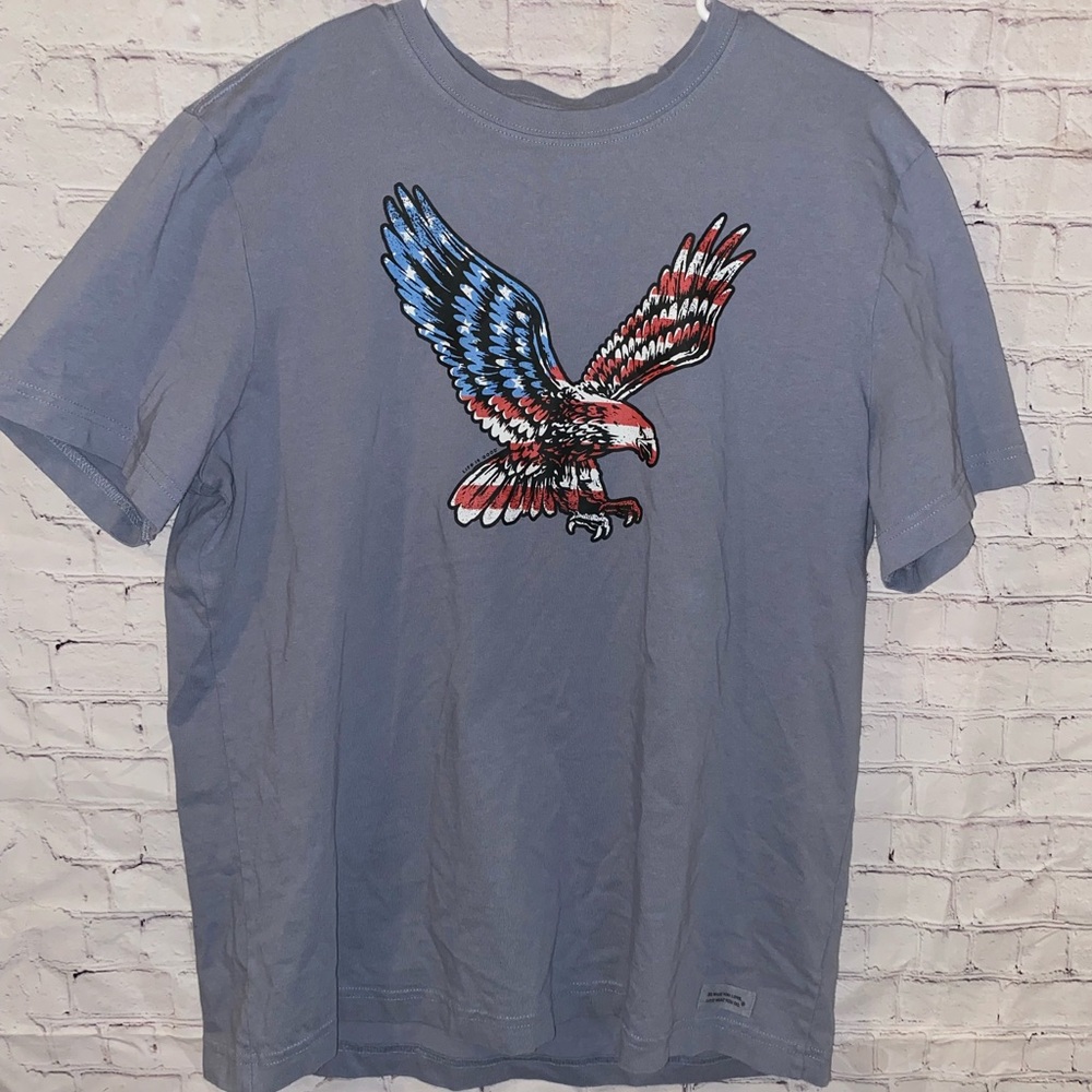 Men's Life Is Good T-Shirt